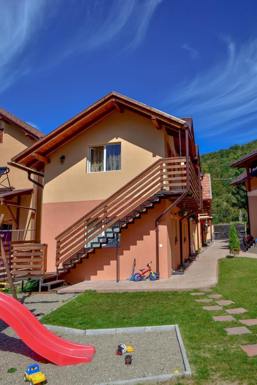 Kovács Guesthouse Praid Exterior foto